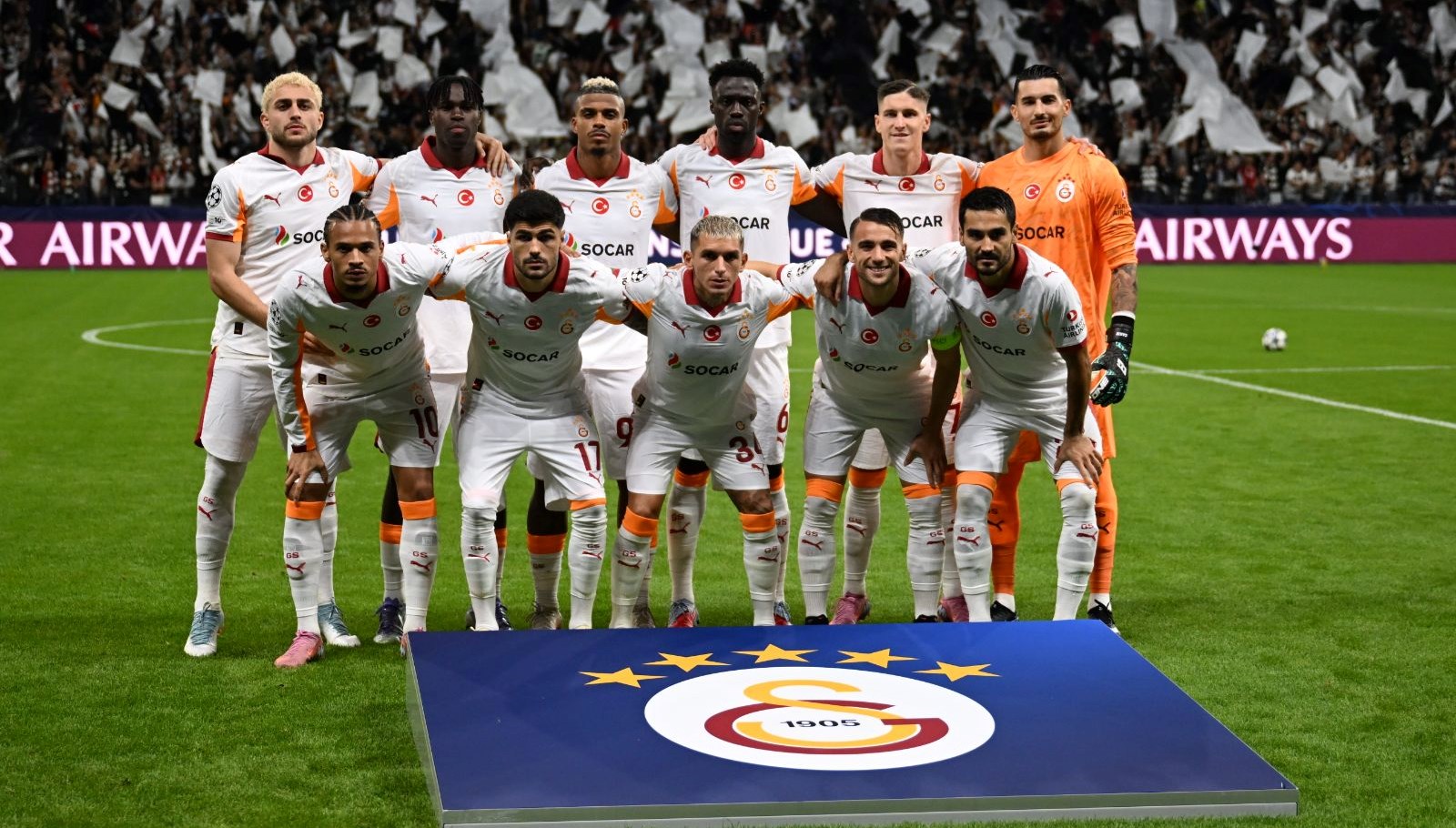 Galatasaray-Liverpool: İlk 11’de sürpriz