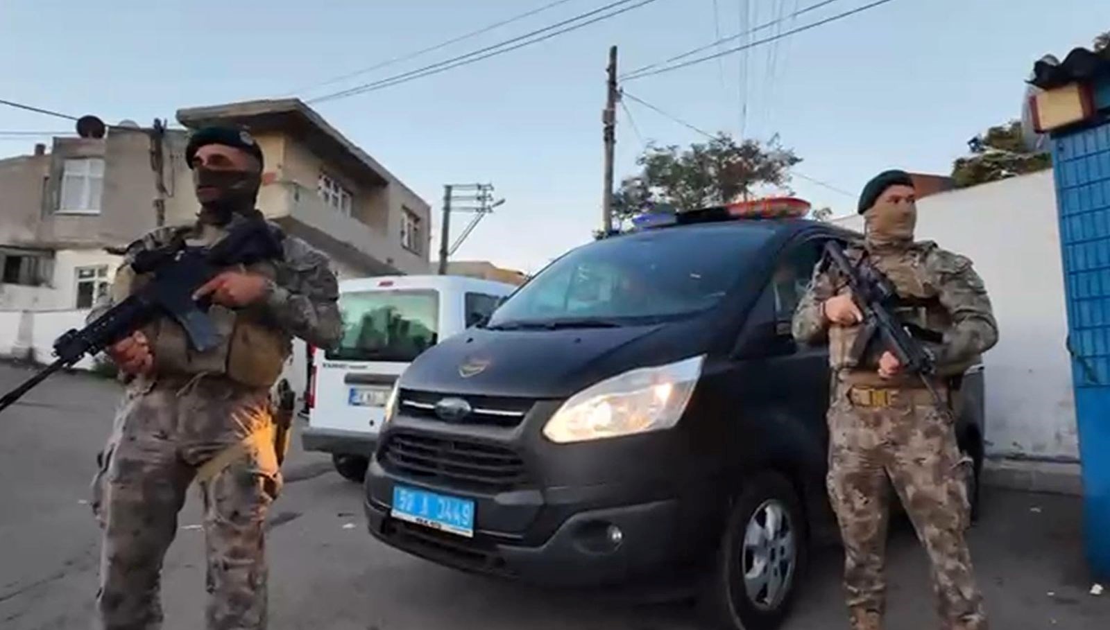 “Günaydın” operasyonunda 26 gözaltı