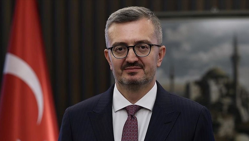 İletişim Başkanı Duran’dan, İsrail’in Gazze’yi işgal harekatına tepki