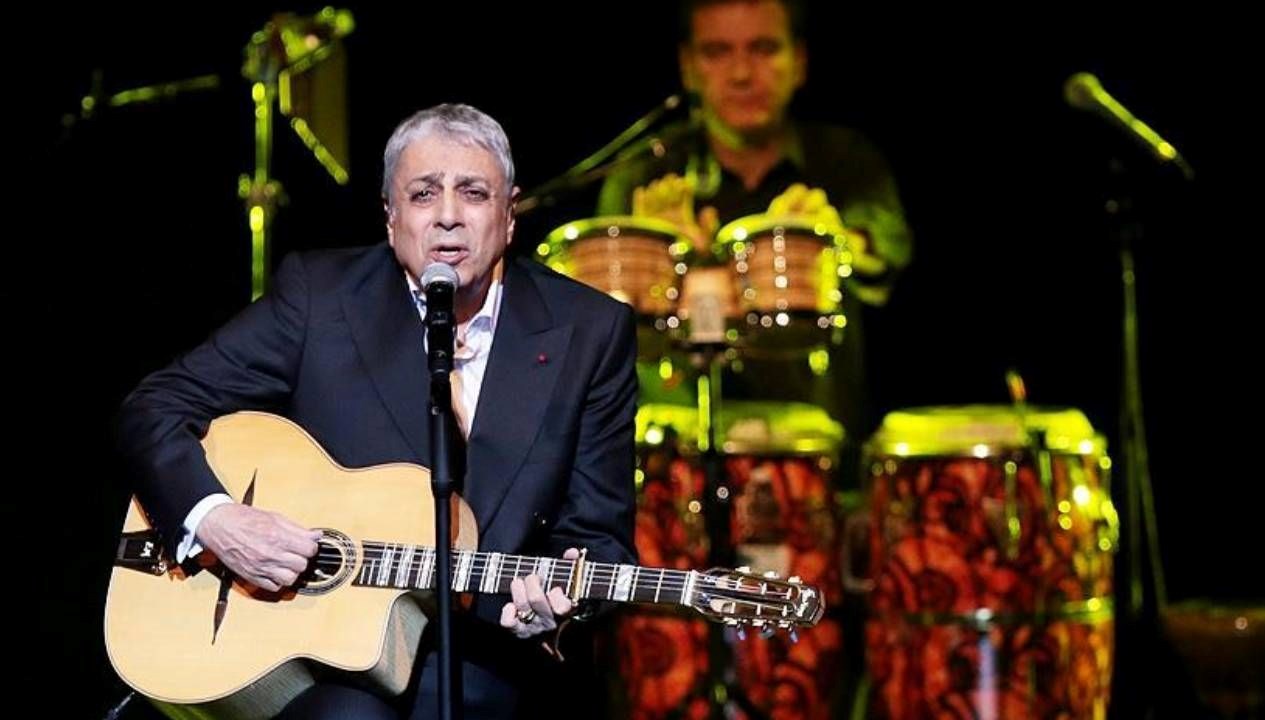 İstanbul Valiliği duyurdu: Enrico Macias konseri iptal edildi