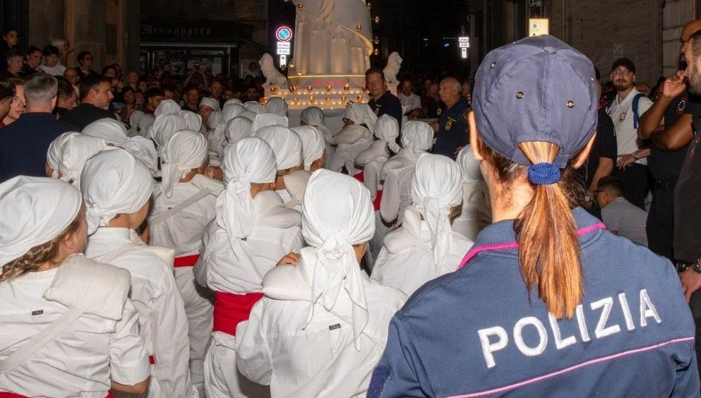 İtalya’da festivale saldırı hazırlığı: Türk vatandaşı olduğu iddia edilen iki kişi tutuklandı