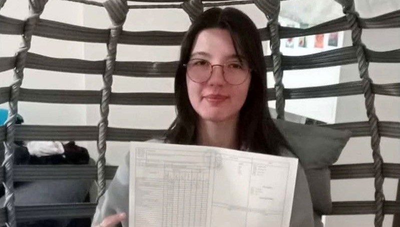 Kayıp Yaren ailesine not bırakmış: Organlarımı bağışlayın