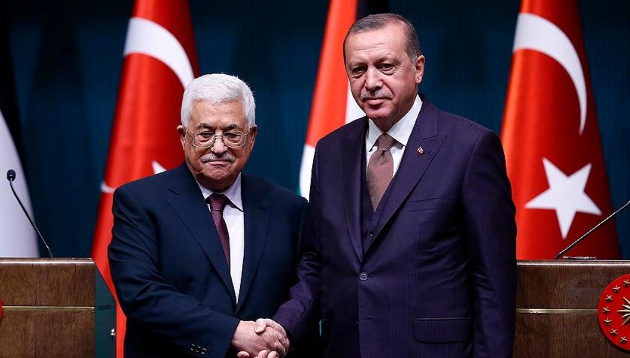 Mahmud Abbas Ankara’ya geliyor: Cumhurbaşkanı Erdoğan ile görüşecek