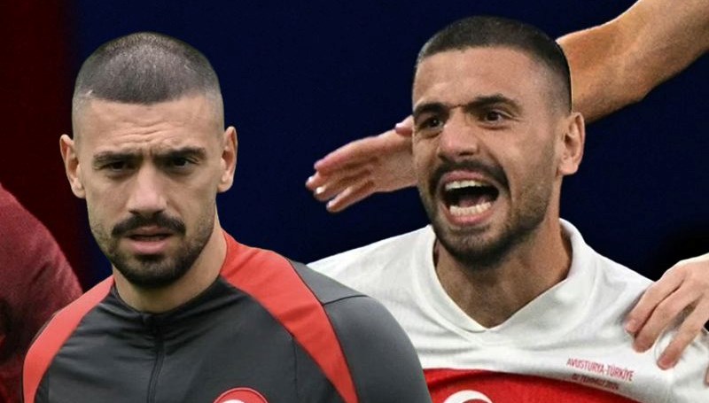 Merih Demiral’ı basın toplantısında kızdıran soru: “Kimin arasında sorun var? Öyle hayal ediyorlar!”