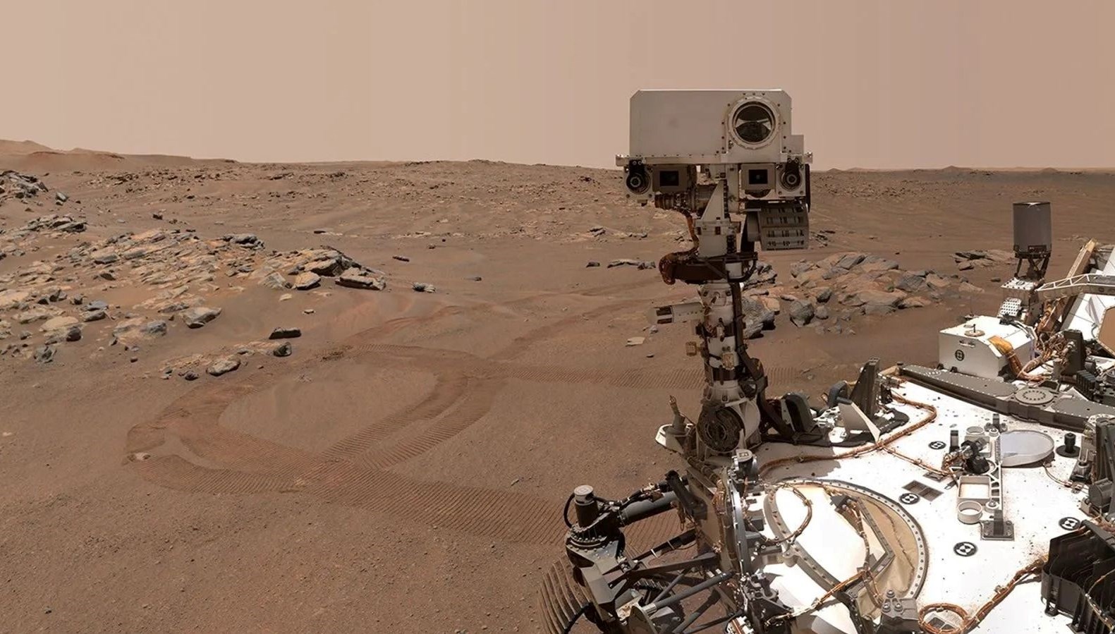 NASA’dan büyük duyuru: “Mars’ta yaşama dair en güçlü işaret”