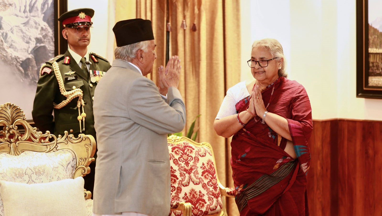 Nepal’in ilk kadın başbakanı görevde: 5 günlük kaos bitti mi?