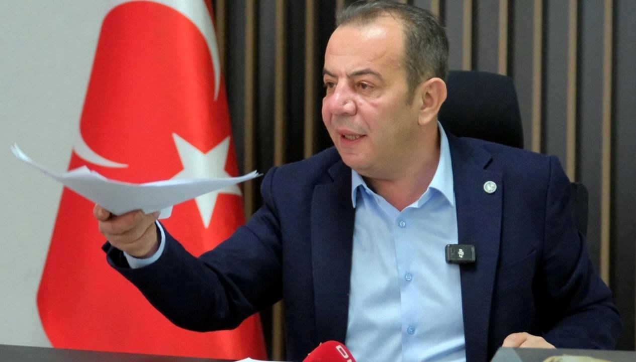 Tanju Özcan hakkında yurt dışına çıkış yasağı