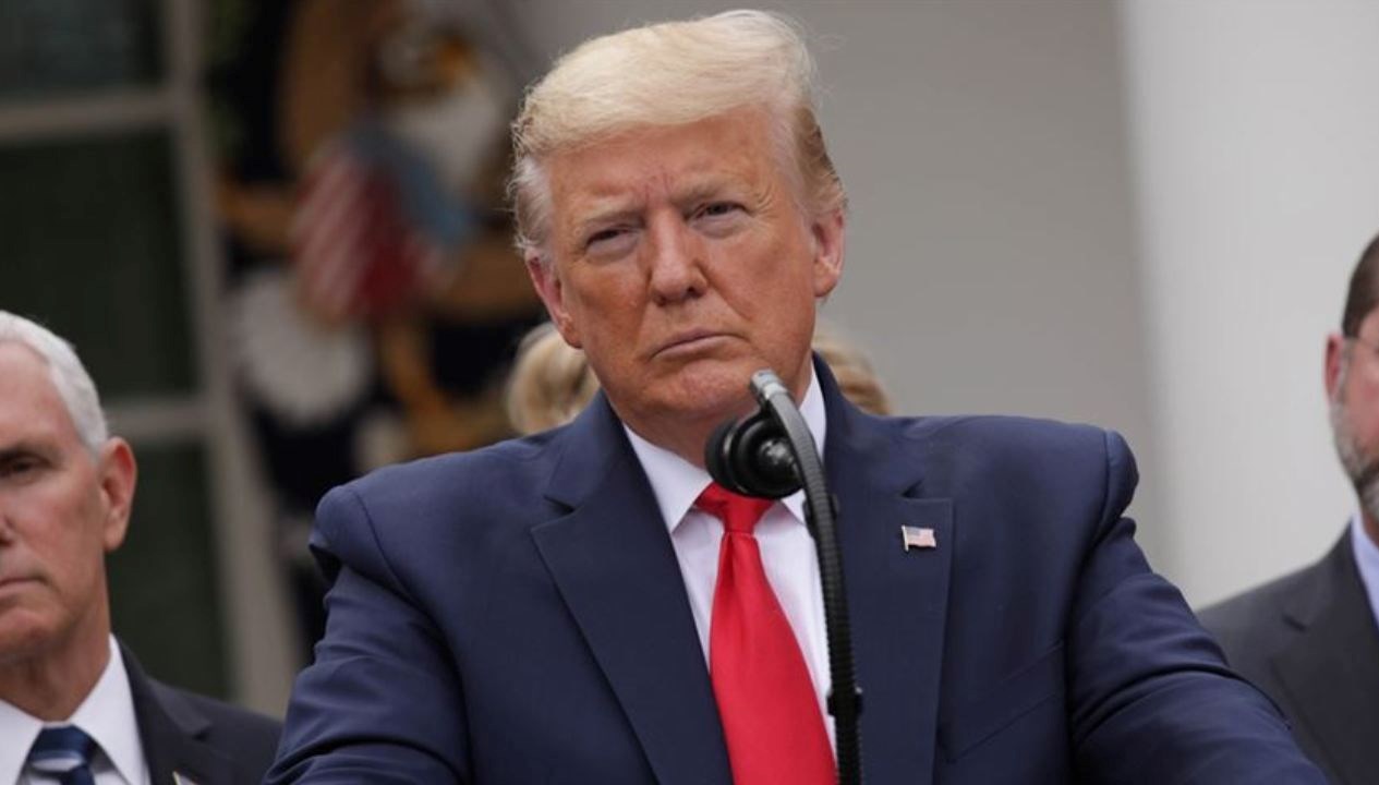 Trump: İsrail, Gazze’ye yönelik saldırılarını bir an önce bitirmeli