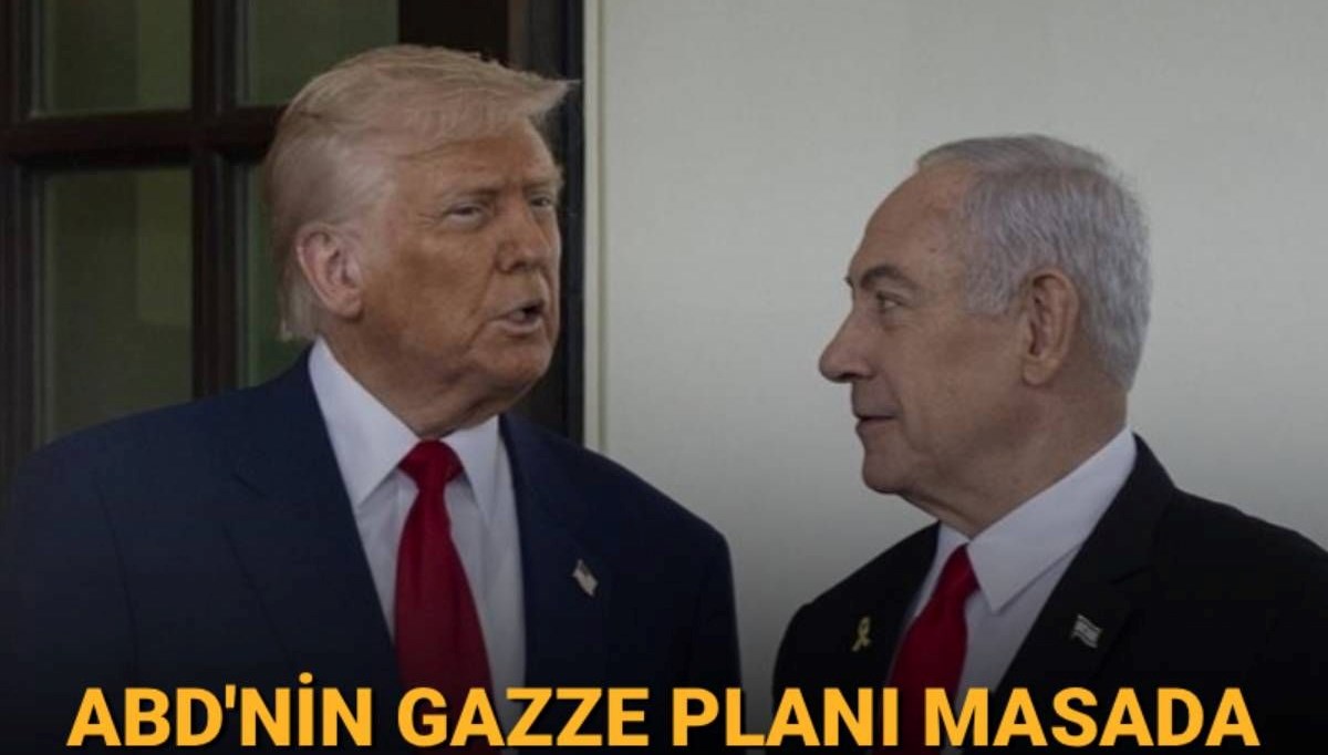 Trump Netanyahu görüşmesi bugün: Gazze planı yürürlüğe girecek mi?
