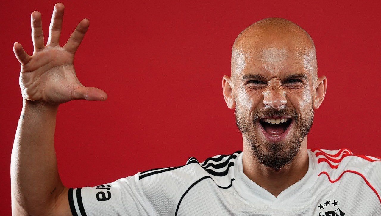 Vaclav Cerny, Beşiktaş’taki en büyük hedefini açıkladı!