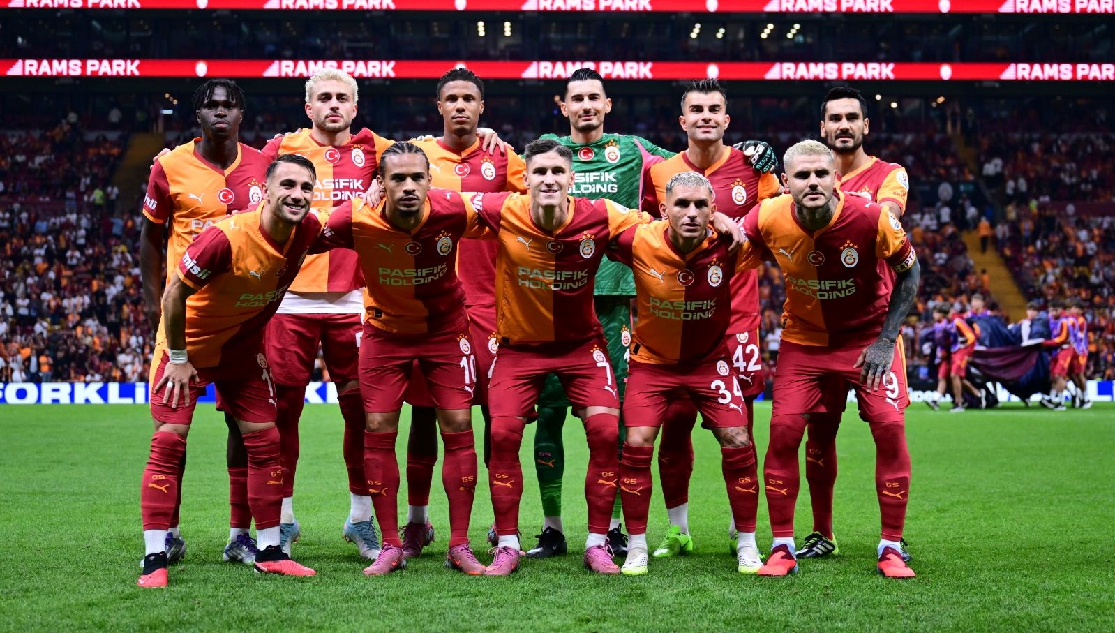 Wilfried Singo: İyi bir ikili olduk