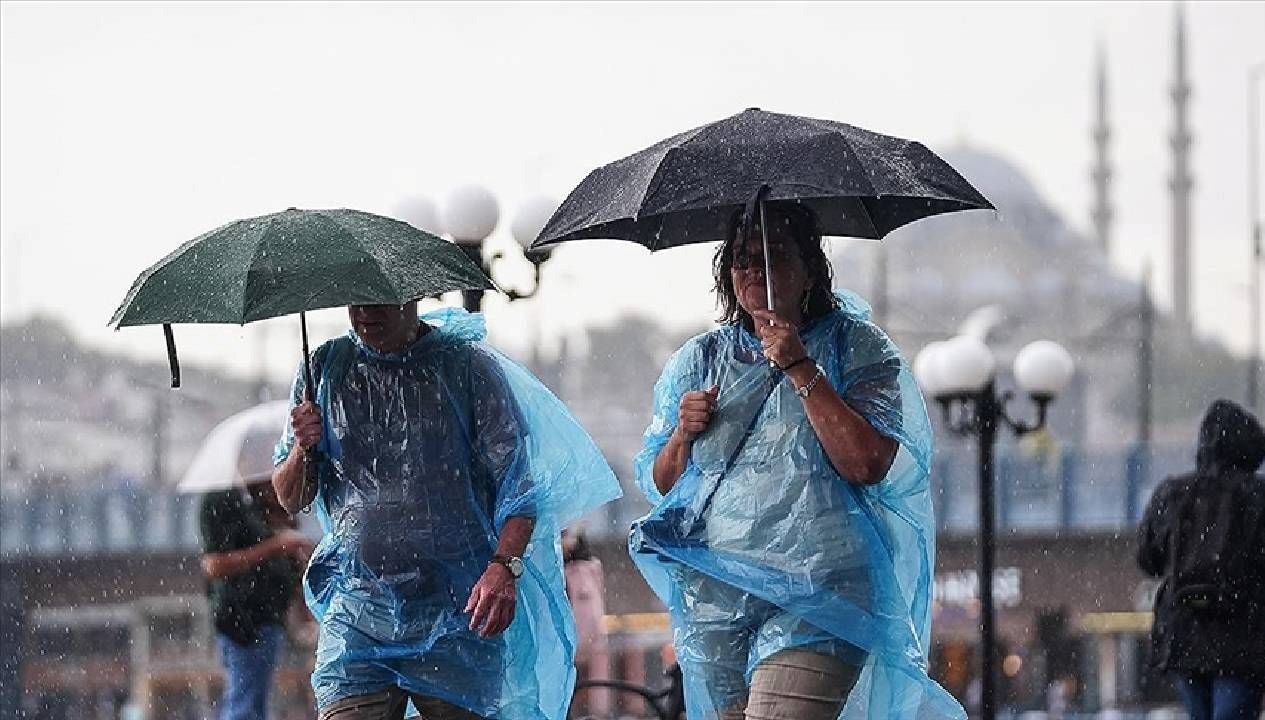 Yeni haftada yağmur geliyor, hava serinliyor