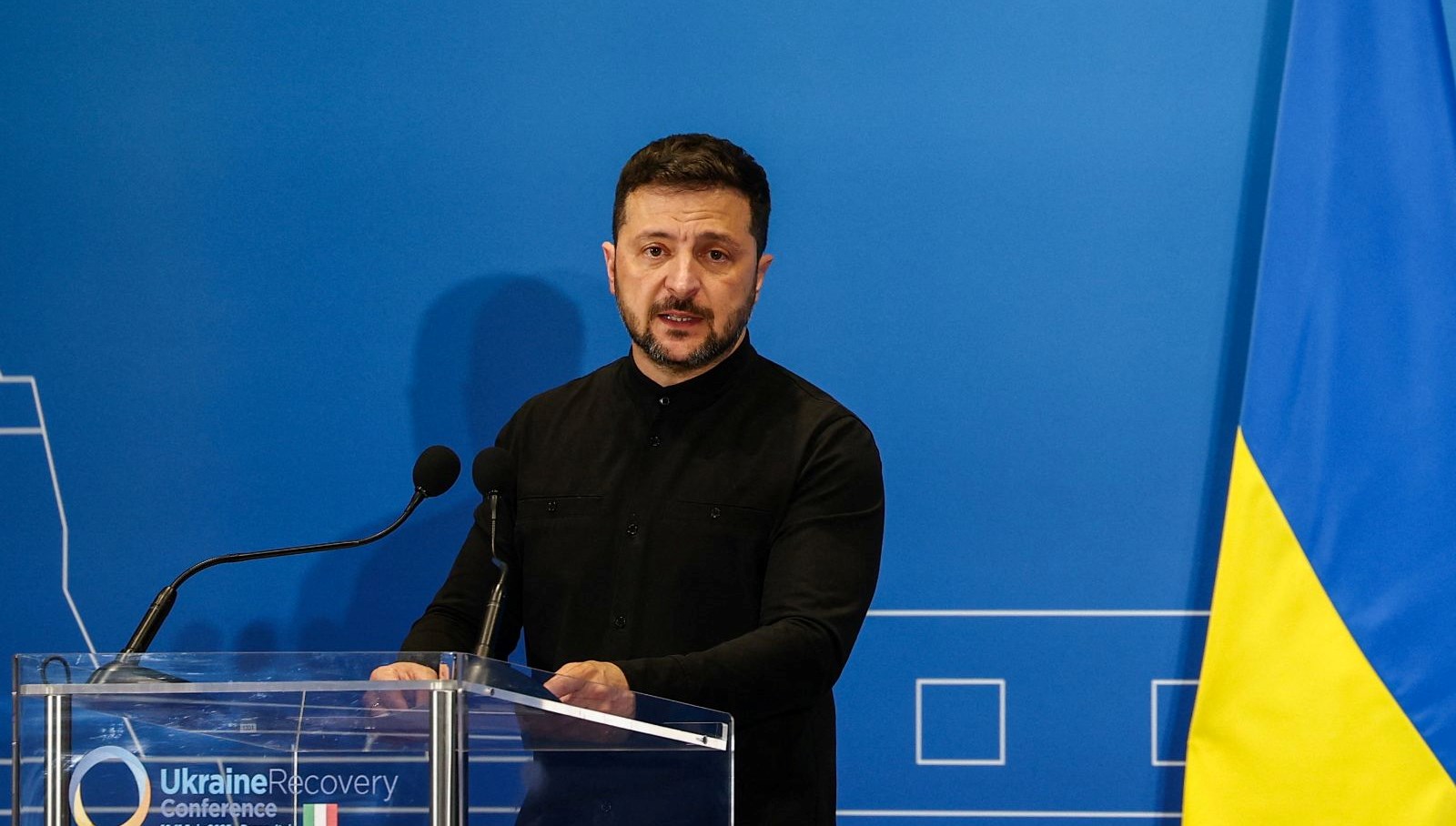 Zelenski: İHA ve füze üretimini artıracağız