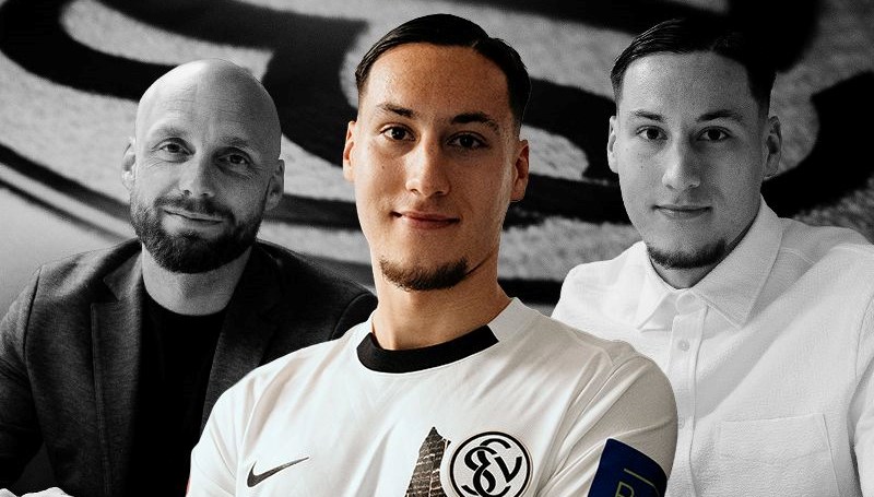 800 euro kazanıp 10 kişiyle aynı evde yaşıyordu, şimdi ise Almanya’yı sallıyor: Bir futbol masalının başrolü Younes Ebnoutalib!