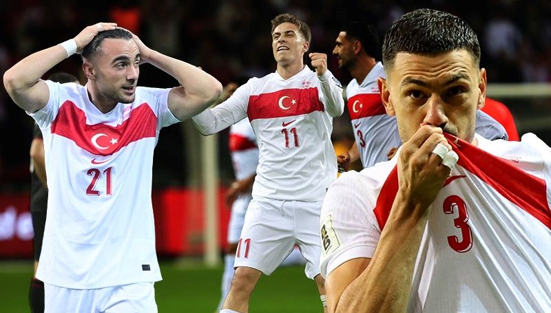 A Milli Takım’dan Gürcistan’a farklı tarife: Dünya Kupası yolunda büyük avantaj!