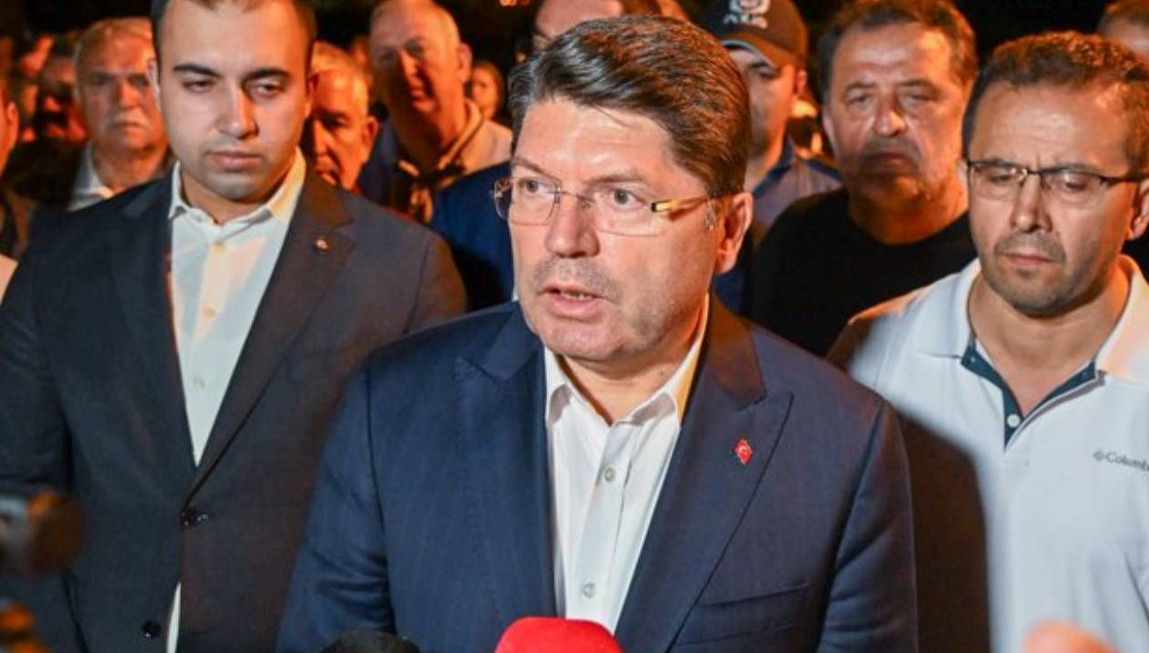 Bakan Tunç: Türkiye’yi terörden tamamen kurtaralım