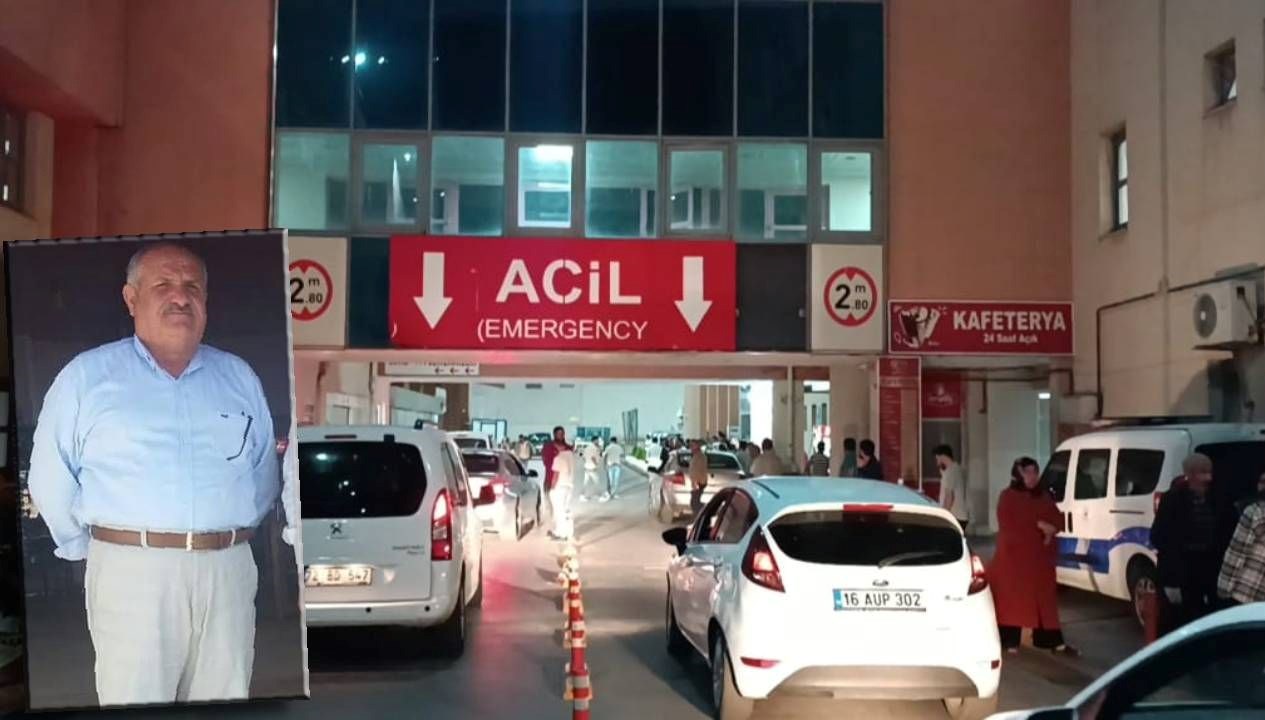 Başkanın ağabeyi, tabancayla vurulmuş halde bulundu