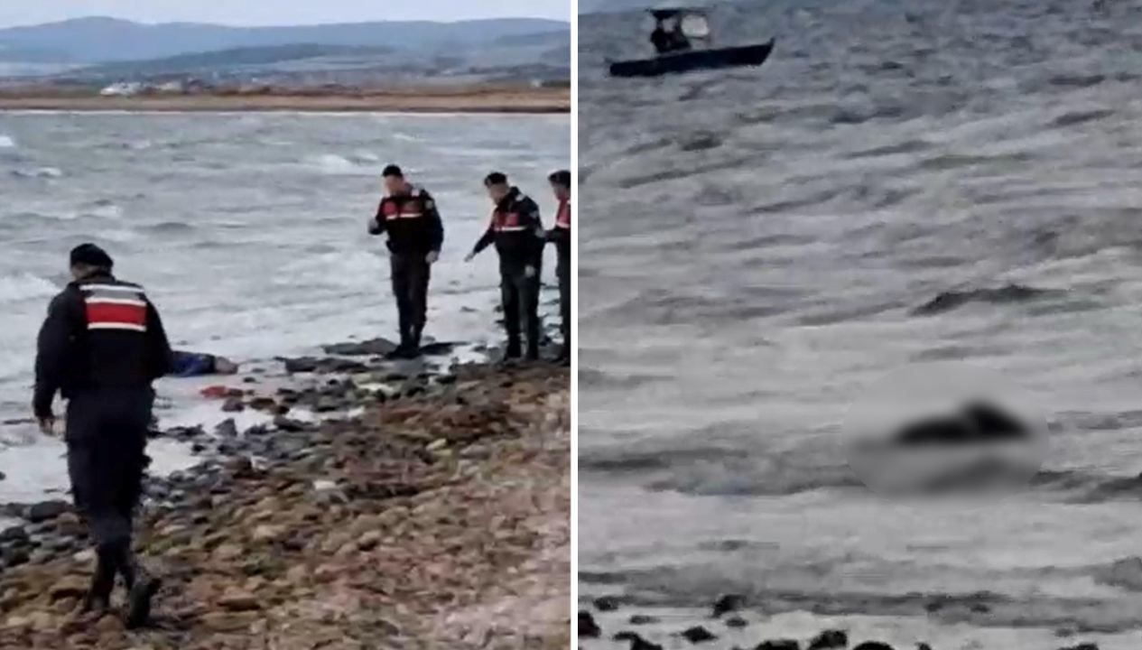 Çanakkale’de tekne faciası: 3 ölü