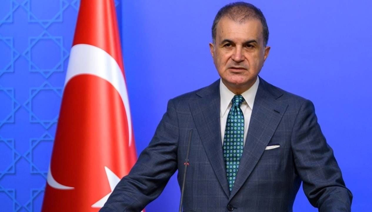 Çelik: “İsrail barış isteyenlere dönük soykırım siyaseti gütmektedir”