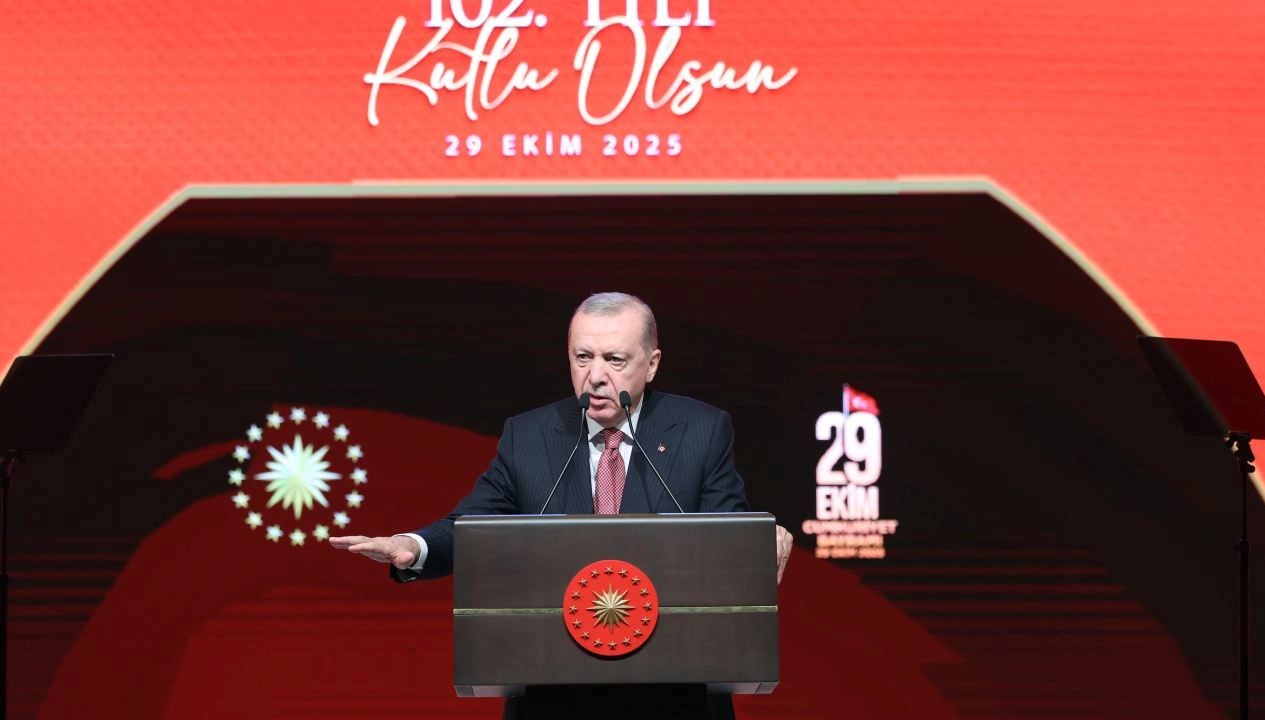 Cumhurbaşkanı Erdoğan: “Terörün tamamen sıfırlandığı Türkiye’yi inşa edeceğiz”