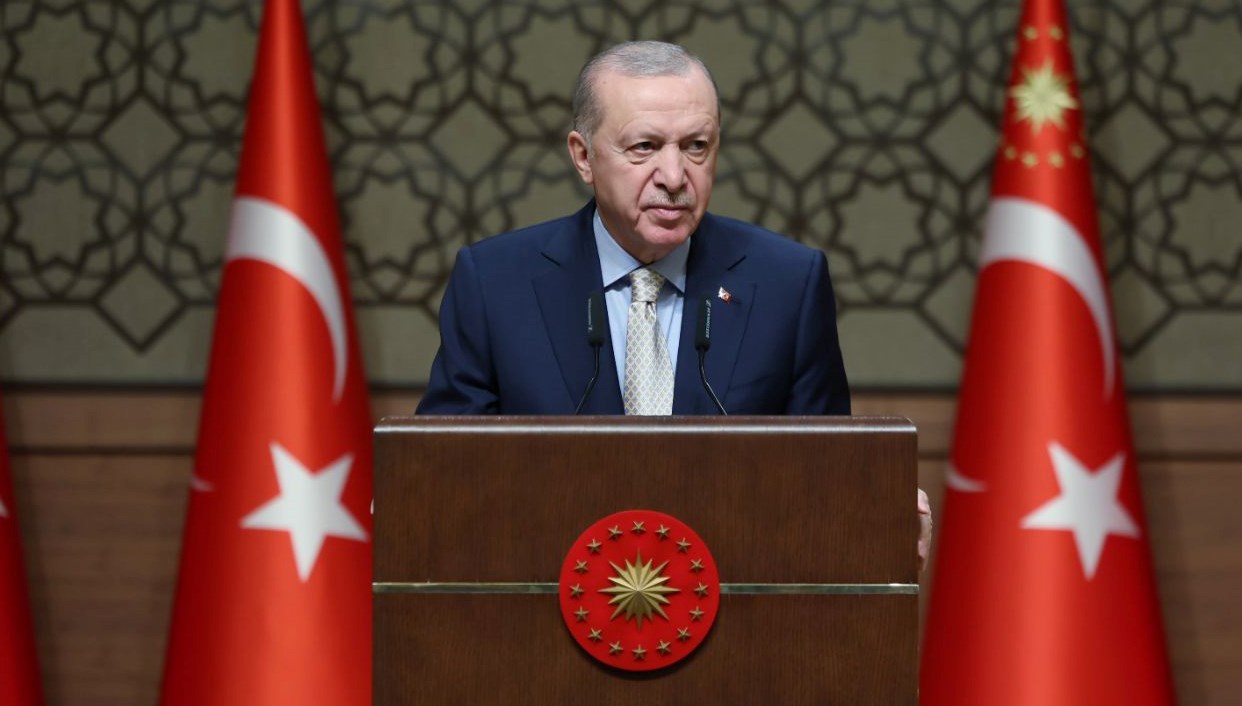 Cumhurbaşkanı Erdoğan: “Türkiye’nin önünü kesebilecek hiç bir dahili ve harici odak yoktur”