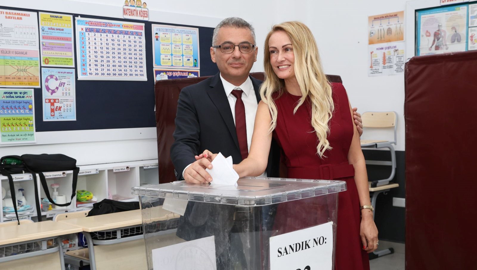 Cumhurbaşkanı Erdoğan’dan, Tufan Erhürman’a tebrik mesajı