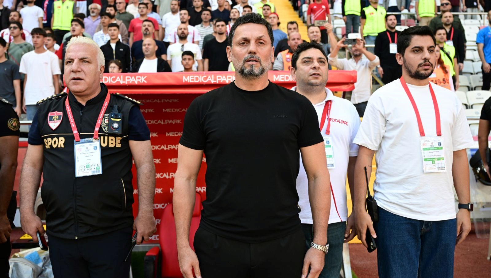 Erol Bulut: “Durumumuz zor”