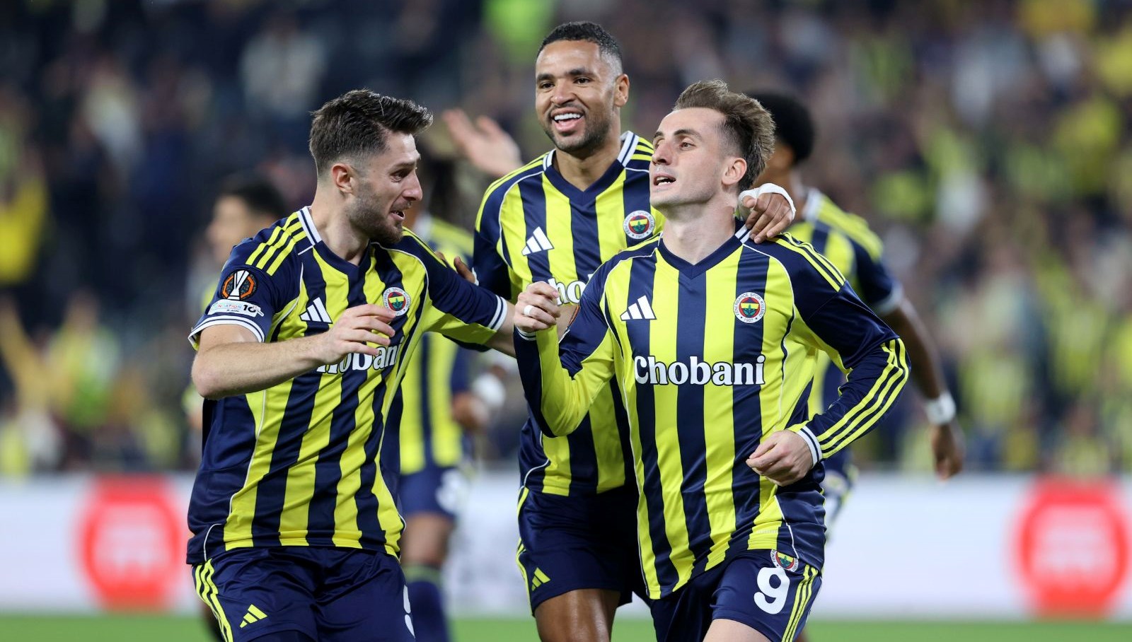 Fenerbahçe’de Kerem Aktürkoğlu’ndan bir ilk: Kulüp tarihine geçti!