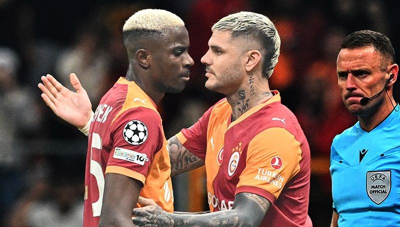 Galatasaray’dan dünya devini şaşırtan cevap: Osimhen için çok konuşulacak bonservis