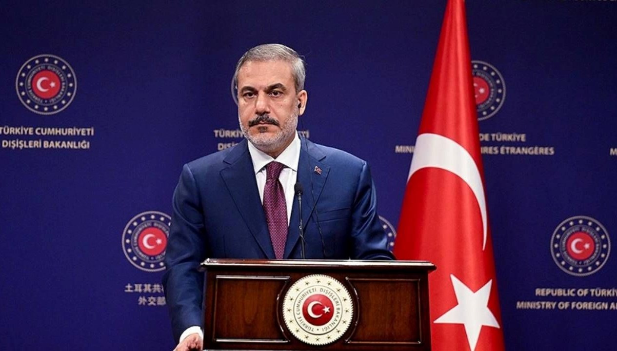 Hakan Fidan: “Gazze’de birinci aşama tamam, provokasyonlara karşı takipteyiz”
