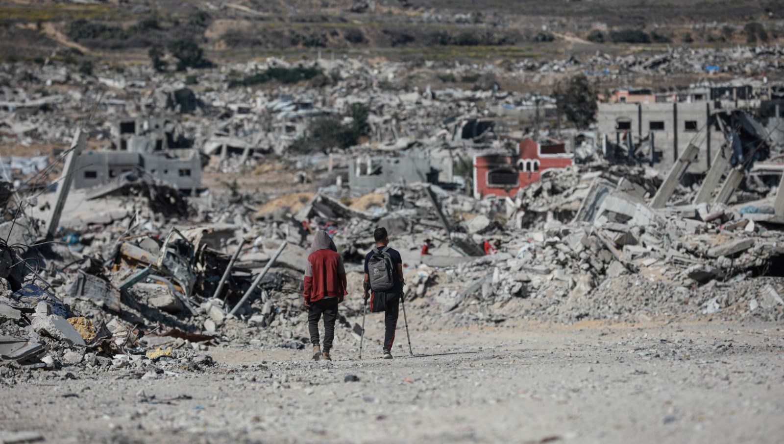 İsrail’in Gazze saldırılarında 104 kişi yaşamını yitirdi