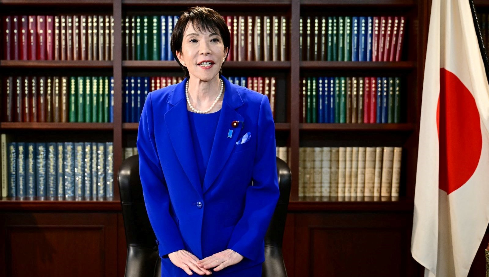 Japonya’nın yeni başbakanından “silahlanma” sözü