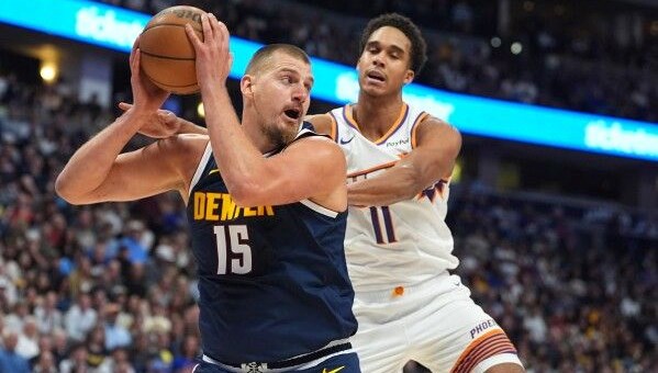 Jokic’in gecesinde kazanan Denver