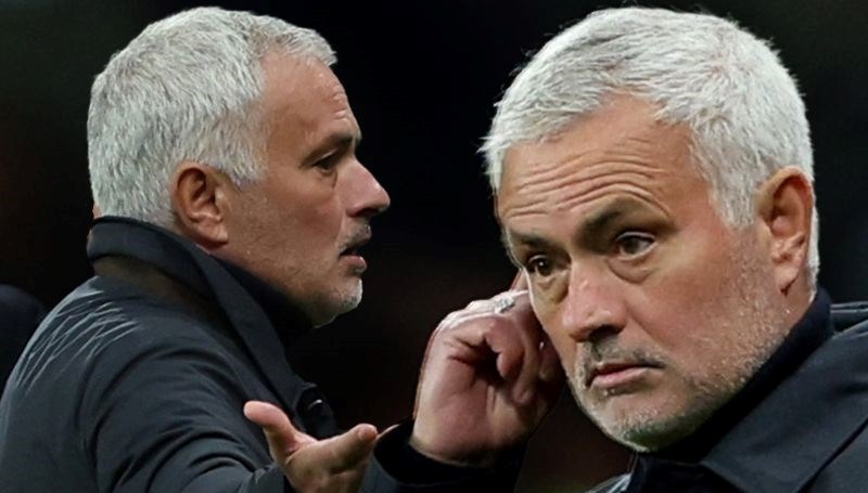 Jose Mourinho maç sonunda kendini kaybetti yine “Fenerbahçe” dedi: Kerem için olay açıklama!