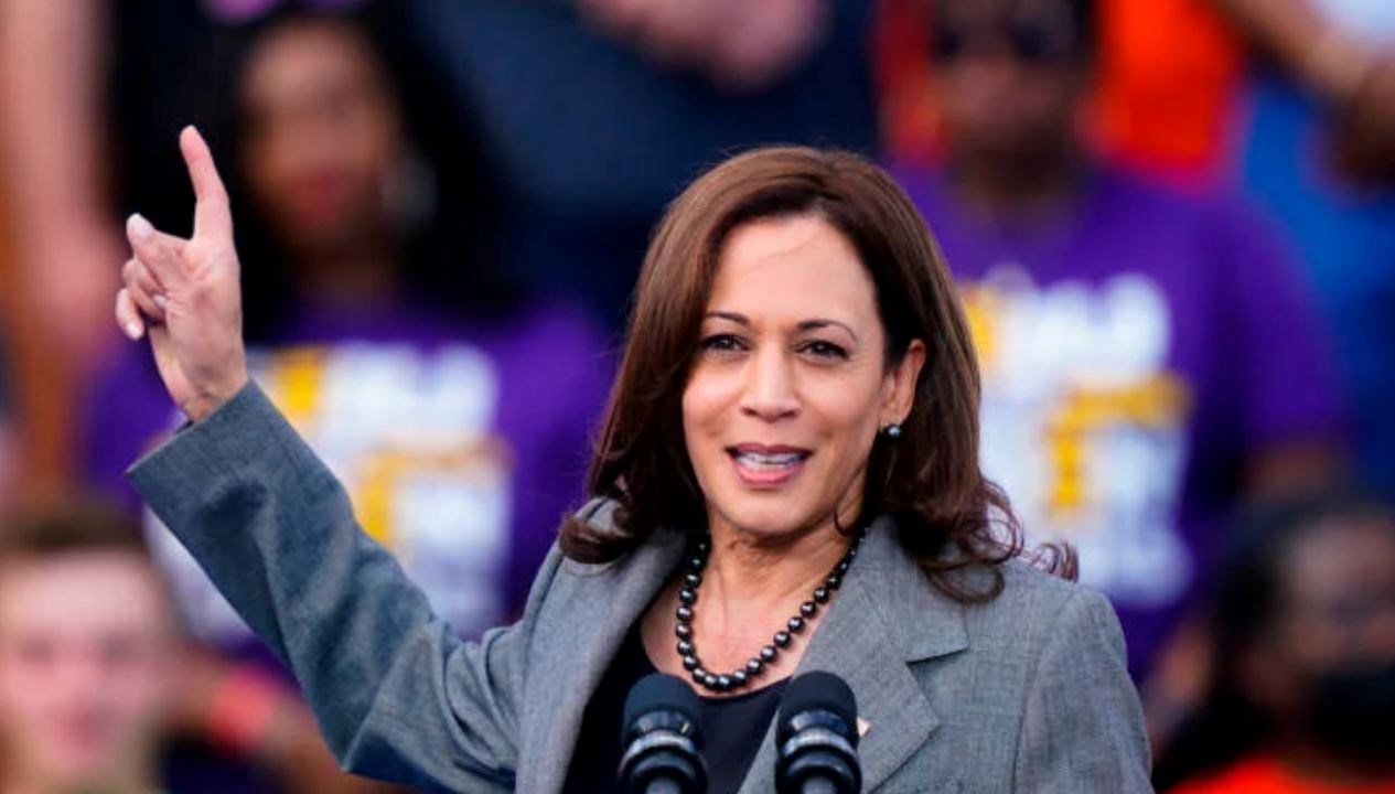 Kamala Harris’ten yeniden adaylık sinyali: “Henüz işim bitmedi”