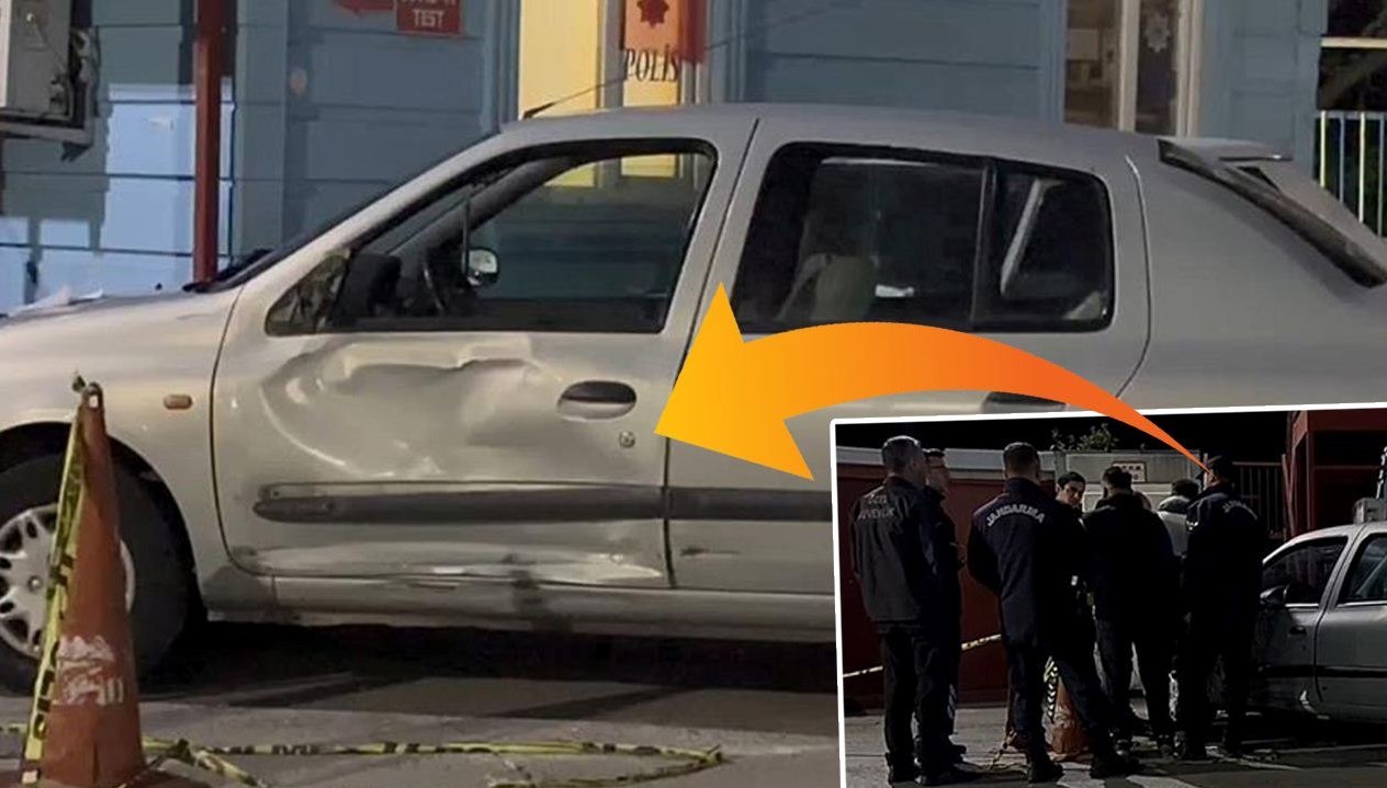 Kapıdaki iz ele verdi: “Yolda buldum” demişti, gerçek başka çıktı
