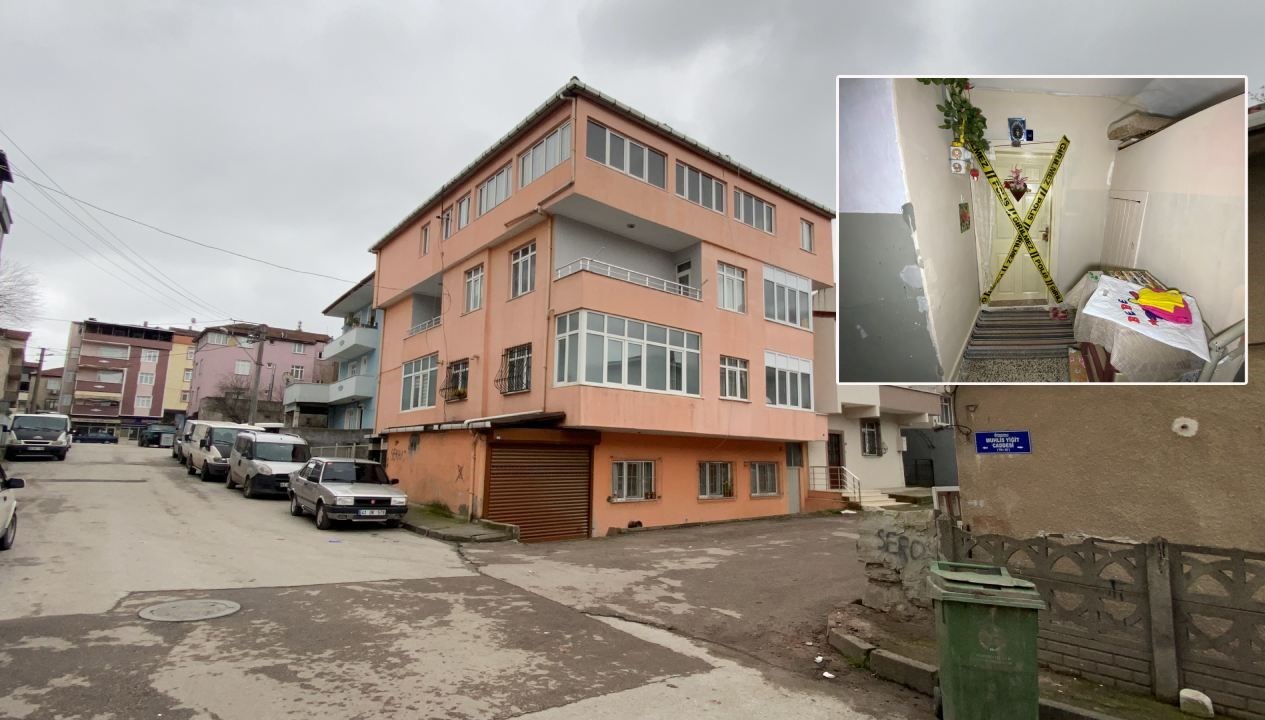 Kocaeli’de 2 çocuğunu öldüren babaya müebbet hapis