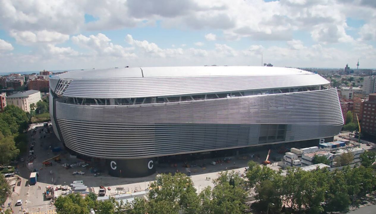 Komşuları şikayet etmişti: Real Madrid otopark davasını kaybetti