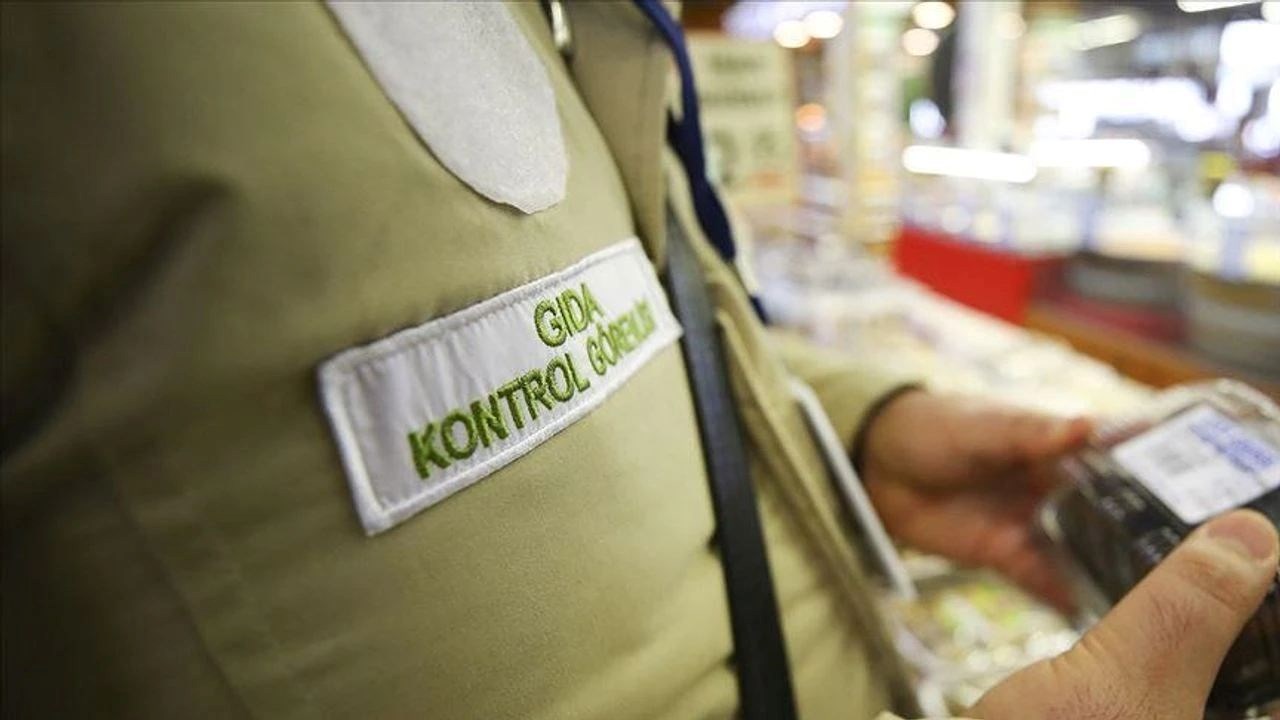 Liste güncellendi: Tarhanada boya, sucukta kanatlı eti