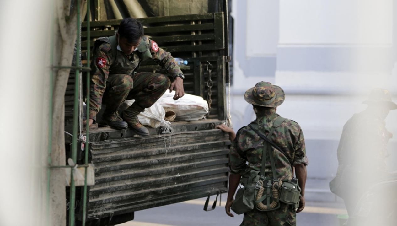 Myanmar’da festivale bombalı saldırı: 32 ölü, en az 50 yaralı