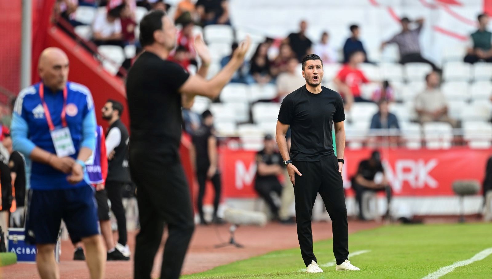 Nuri Şahin: “Dürüst davranacağım, dördüncü golden sonra sevindim!”