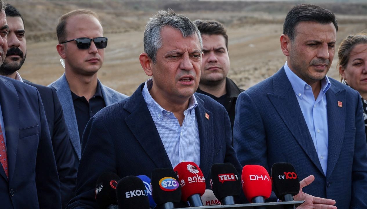 Özel’den Meclis resepsiyonu açıklaması: “Bir şey beklemedik”