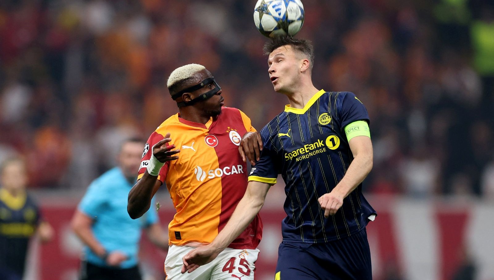 Rams Park’ta 4 gol: Galatasaray, Şampiyonlar Ligi’nde kazandı