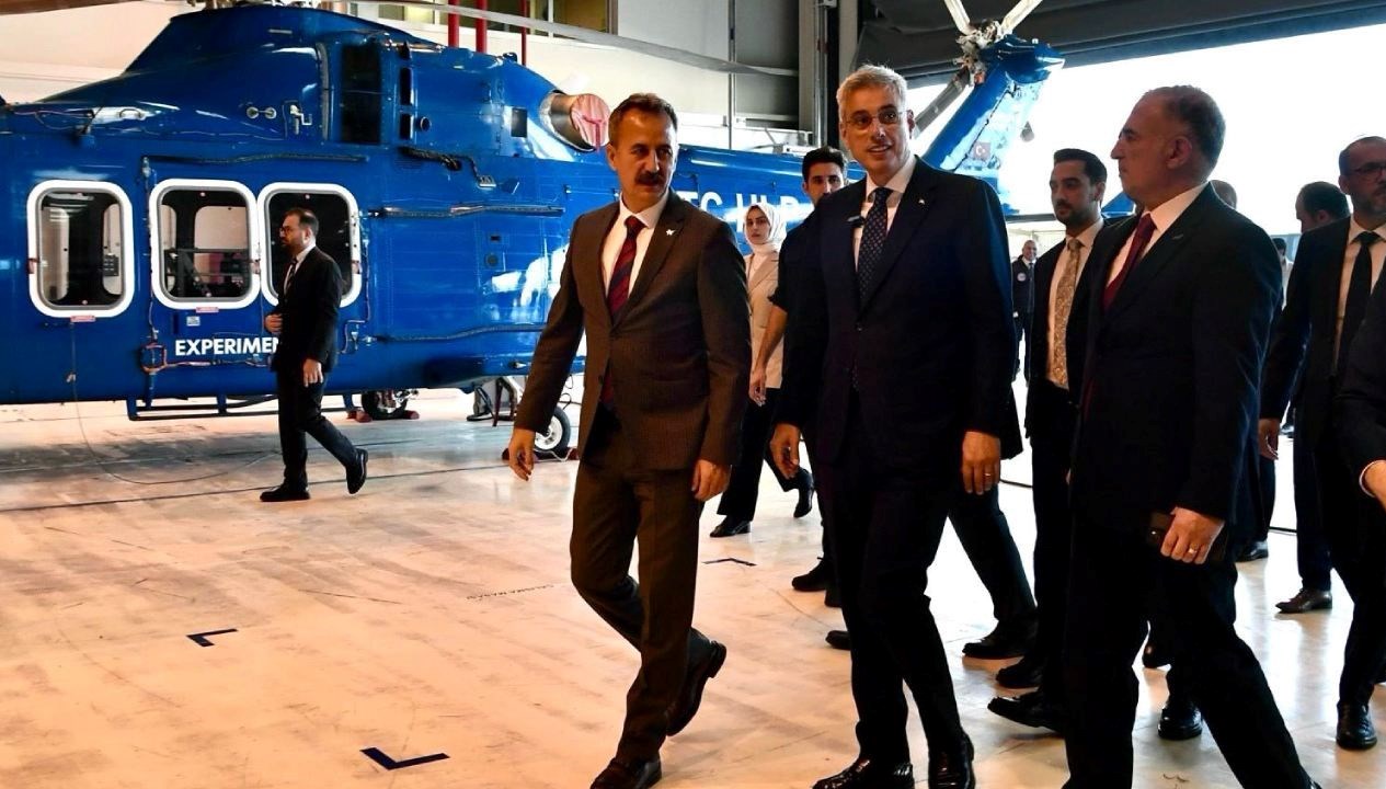 Sağlık Bakanı Memişoğlu’ndan GÖKBEY’e övgü