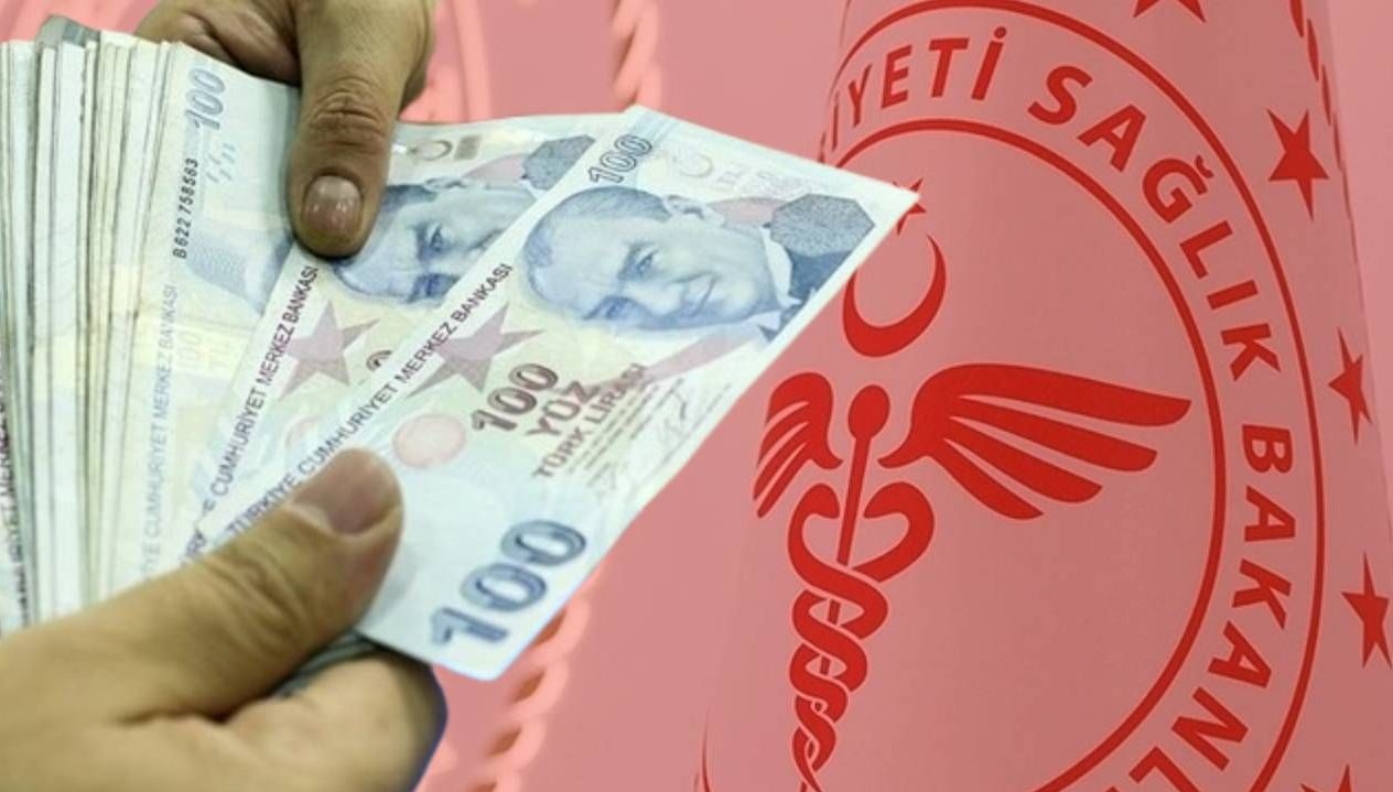 Sağlık Bakanlığı Promosyon Anlaşması ne kadar? 2025 Sağlık Bakanlığı banka promosyon ödeme tarihi ne zaman?