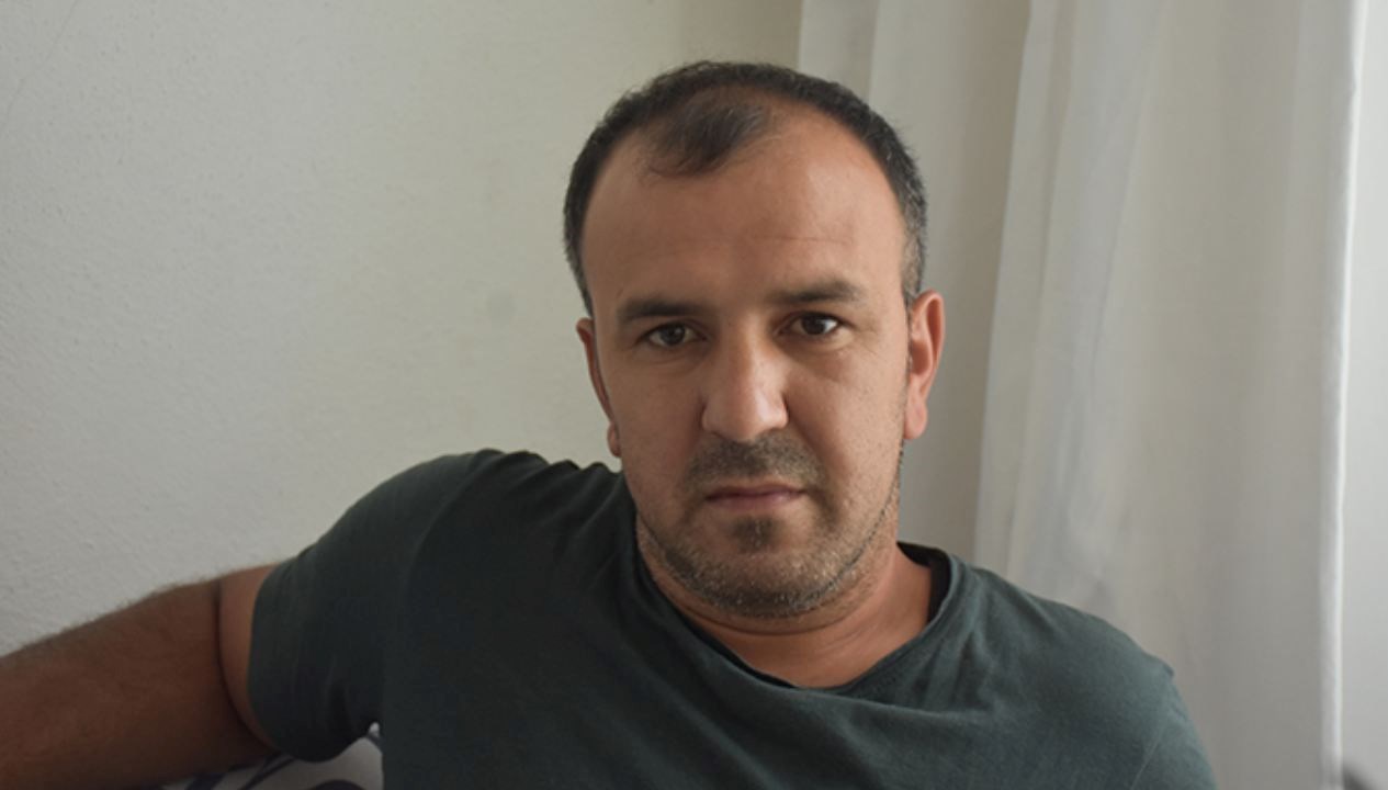 Sakarya’da ayı saldırısından kıyafetlerini yakarak kurtuldu