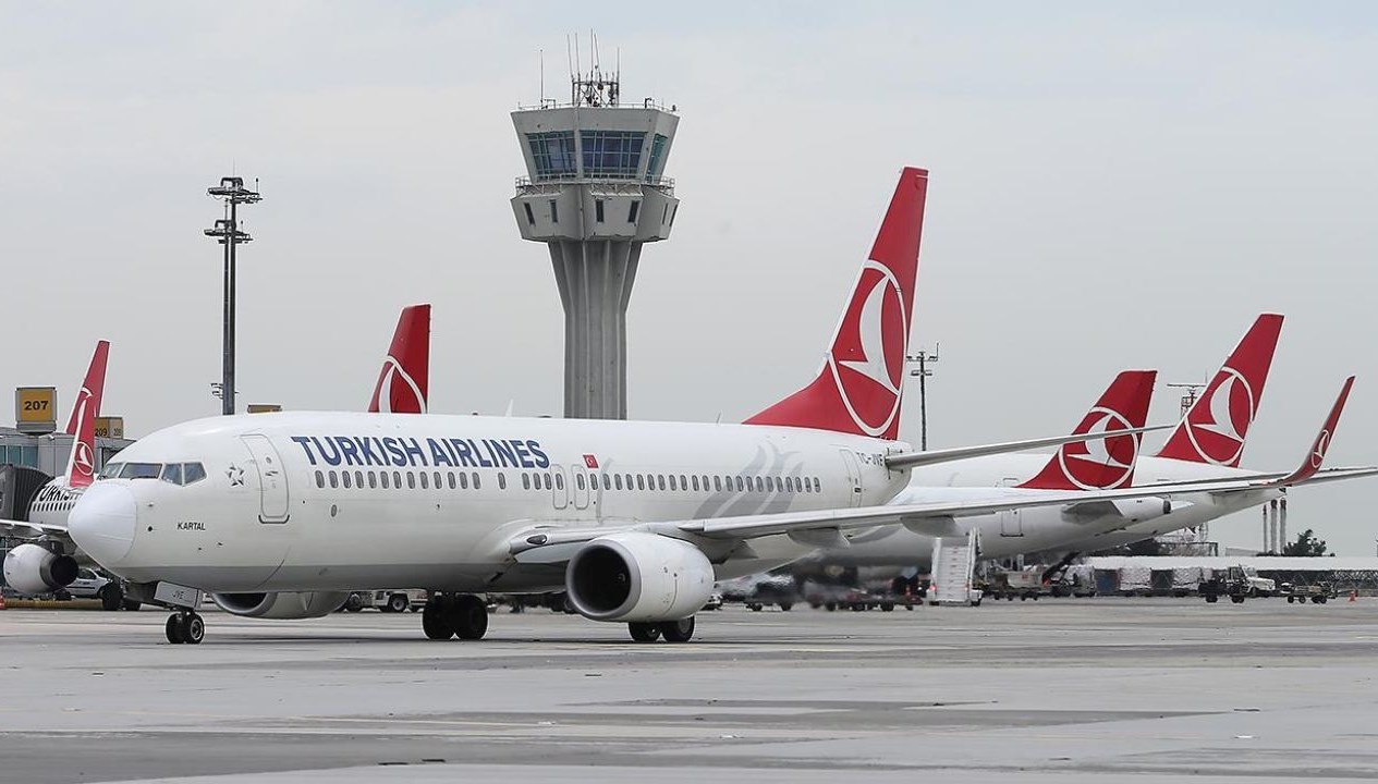 THY’den Karadağ açıklaması: “Kesinti olmayacak”