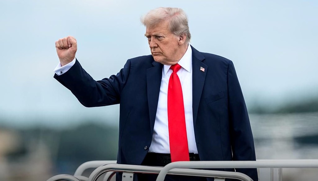 Trump: “Erdoğan çok yardımcı oldu, dost bir lider”