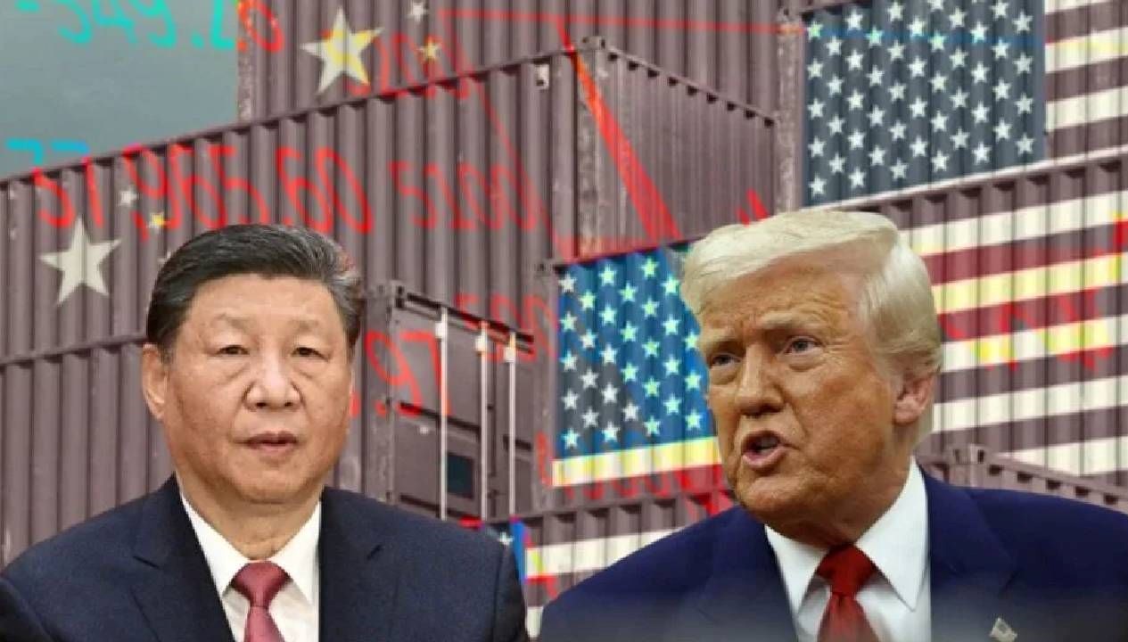 Trump: Şu an Çin ile ticaret savaşındayız