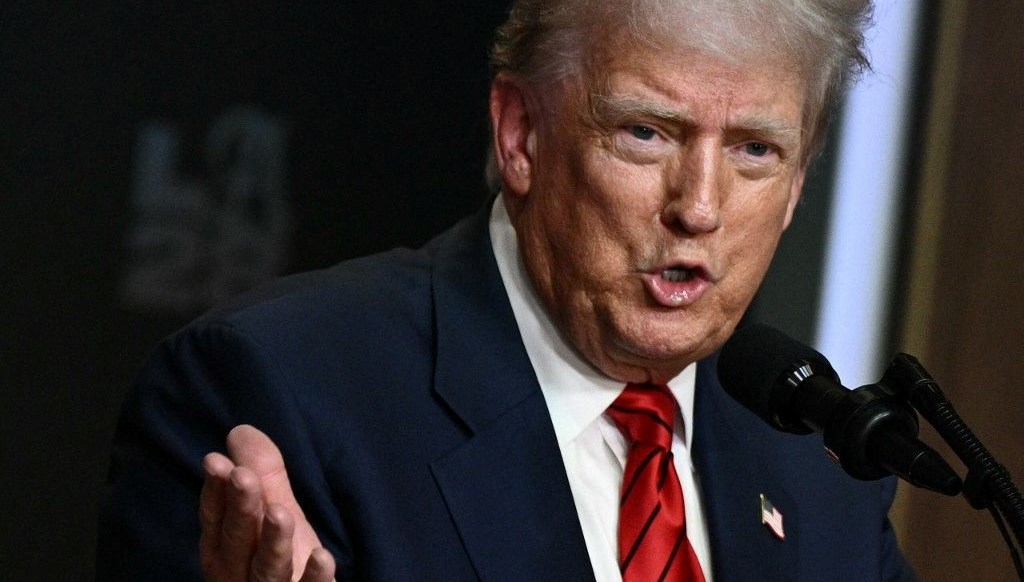 Trump üçüncü dönemin peşinde: “Anayasa izin vermiyor, yazık!”